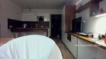 Mayscarlet  05-08-2021 video makemecum